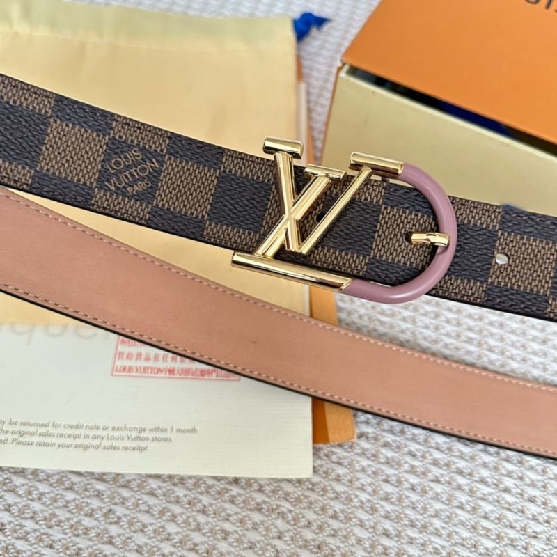 Louis Vuitton Belts